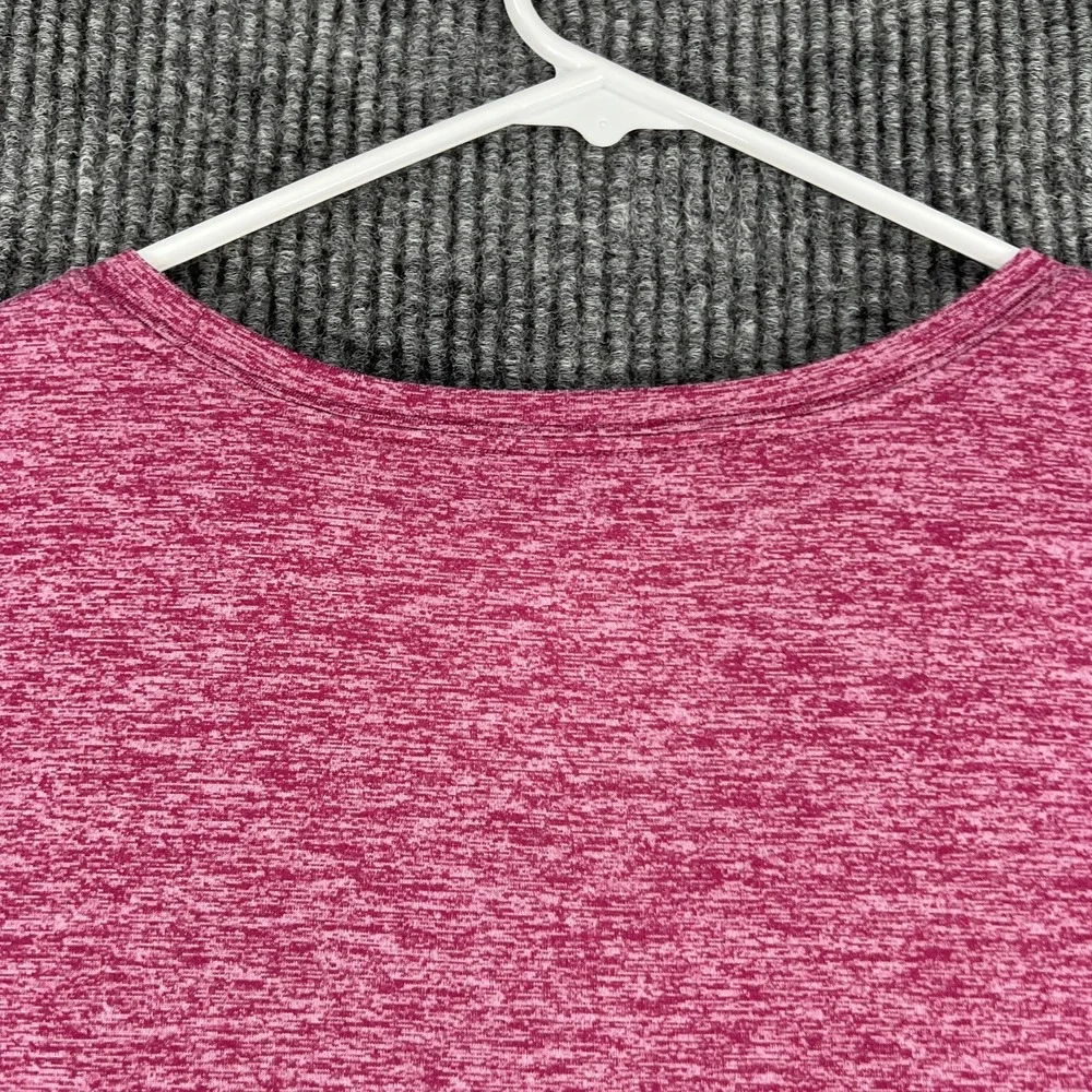 Nike Dri-FIT Shirt Womens Small Athletic Short Sleeve Activewear‎ Training Top